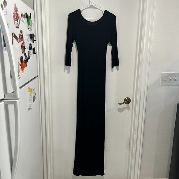 Ladies Goodtime USA maxi dress Size L - Picture 2 of 6